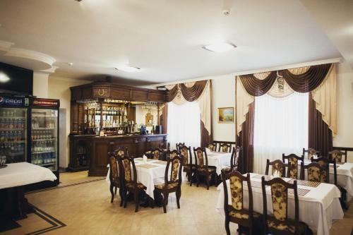 Hotel Complex Zolota Pidkova