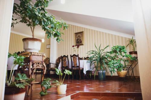 Hotel Complex Zolota Pidkova