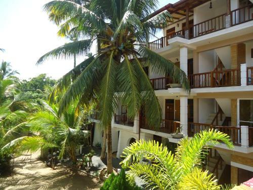 Hostal Sky Garden Guest House