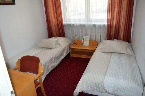 Hostal Centrum Konferencyjne Ibib Pan
