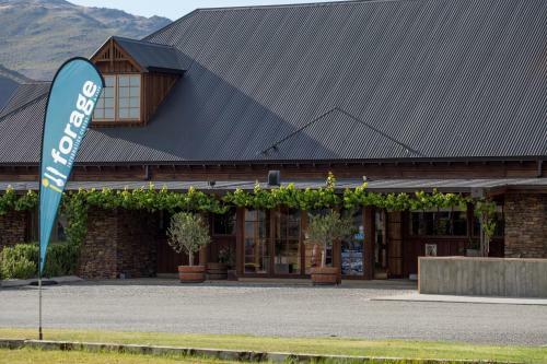 Hotel Golden Gate Lodge