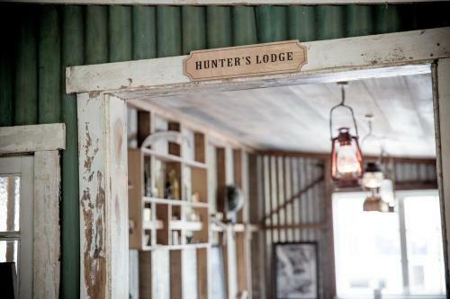 Hotel Golden Gate Lodge