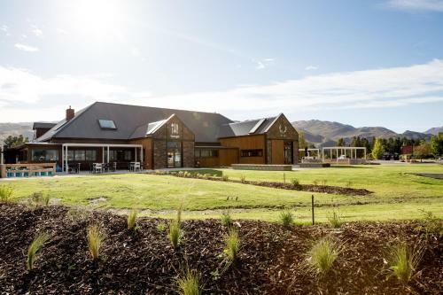 Hotel Golden Gate Lodge