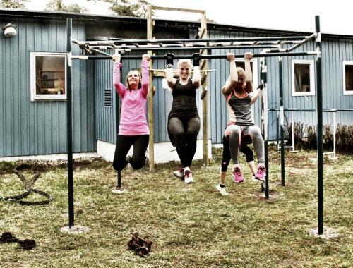 Stf Hostel L�rbro/grannen
