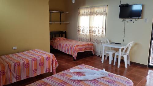 Hotel Hospedaje Cueva Beach