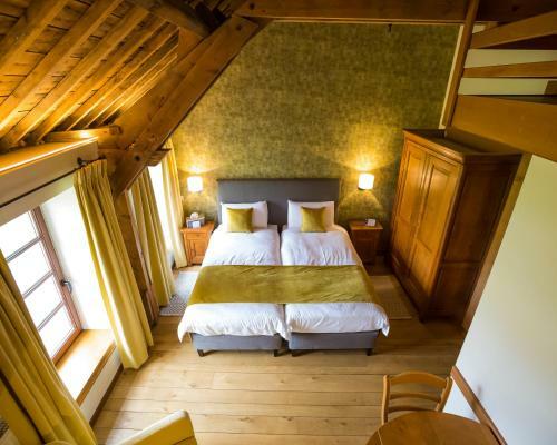 B&B Ferme Ch�teau De Laneffe
