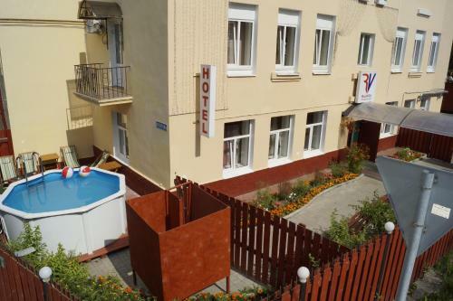 Hotel Redvill Rezidentsiya
