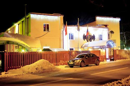 Hotel Redvill Rezidentsiya