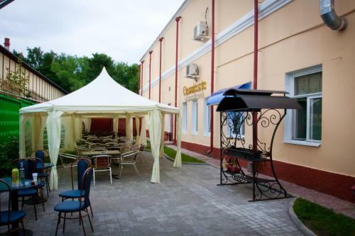 Hotel Redvill Rezidentsiya