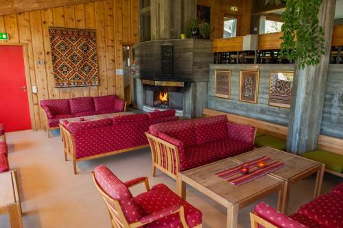 Albergue Rauland Vandrerhjem Akademiet