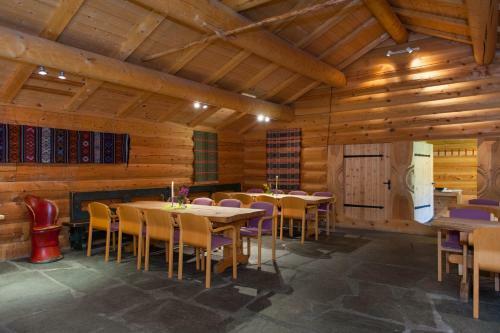 Albergue Rauland Vandrerhjem Akademiet