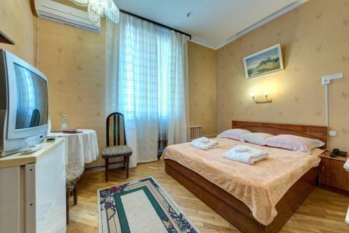 Aleksandria Hotel