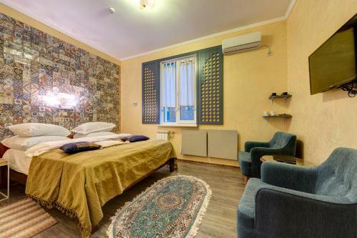 Aleksandria Hotel