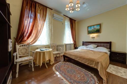 Aleksandria Hotel