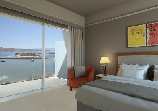Hotel Hinitsa Bay