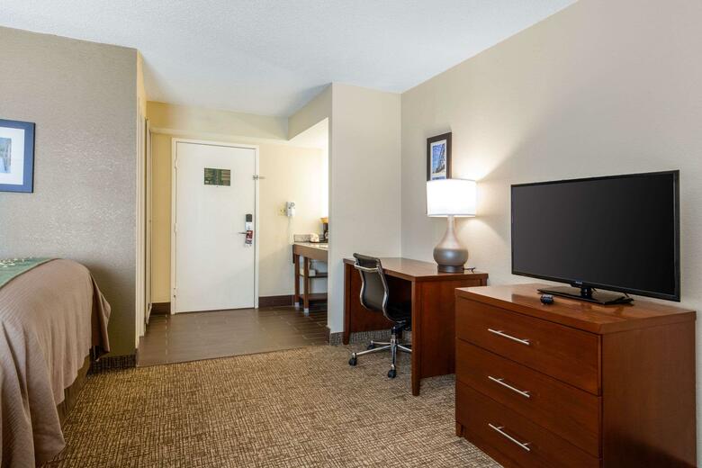 Hotel Comfort Inn And Suites - Airport