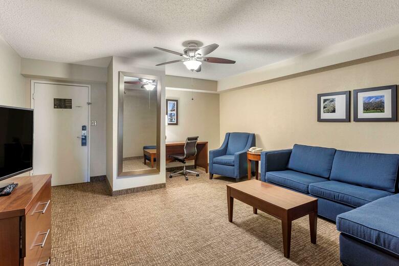 Hotel Comfort Inn And Suites - Airport