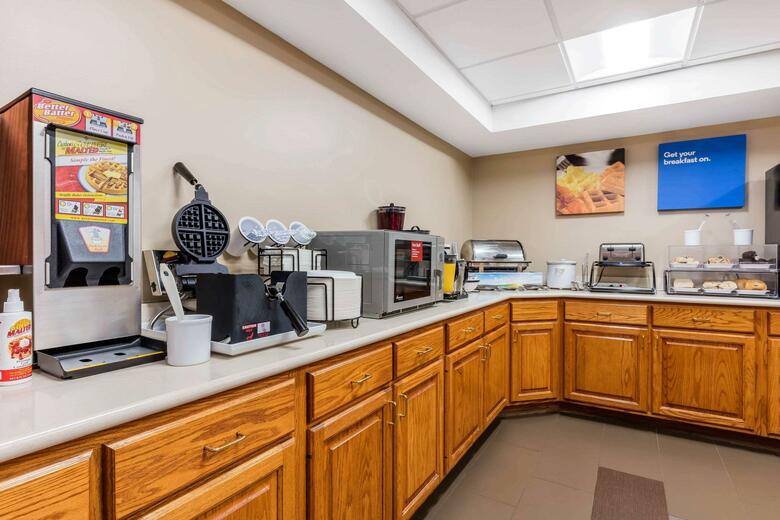 Hotel Comfort Inn And Suites - Airport