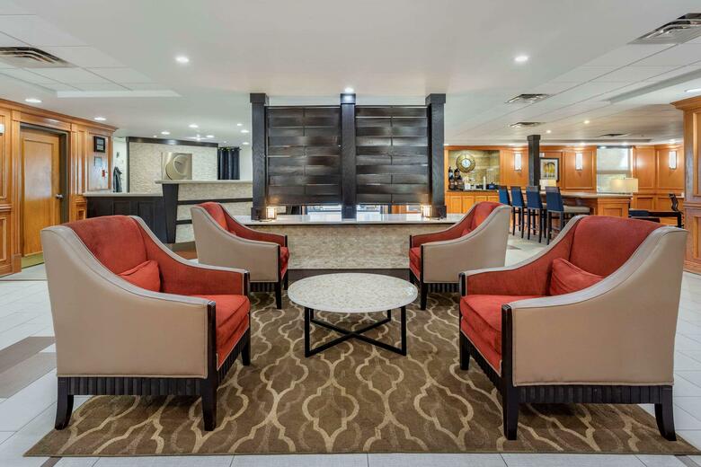 Hotel Comfort Inn And Suites - Airport