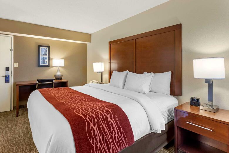 Hotel Comfort Inn And Suites - Airport