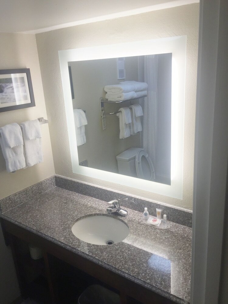 Hotel Comfort Inn And Suites - Airport