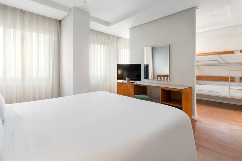 Hotel Madrid Chamart�n Affiliated By Meli�