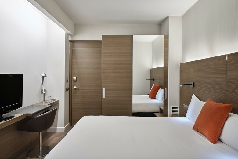 Hotel Vincci Zentro Zaragoza