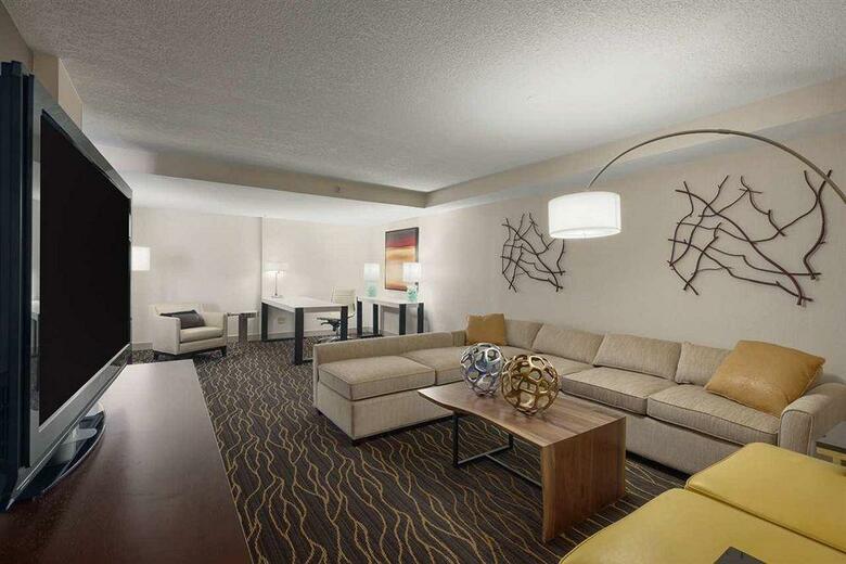 Hotel Hilton Salt Lake City Center
