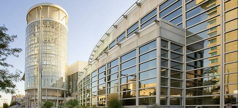 Hotel Hilton Salt Lake City Center
