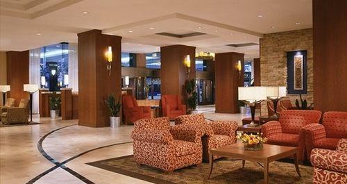 Hotel Hilton Salt Lake City Center