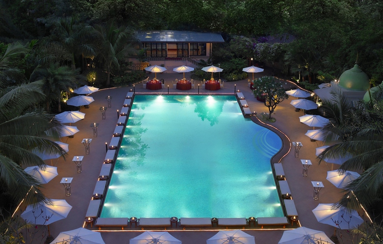 Hotel Leela Palace Kempinski