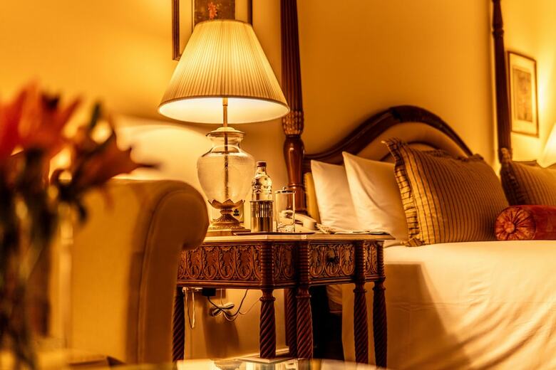 Hotel Leela Palace Kempinski
