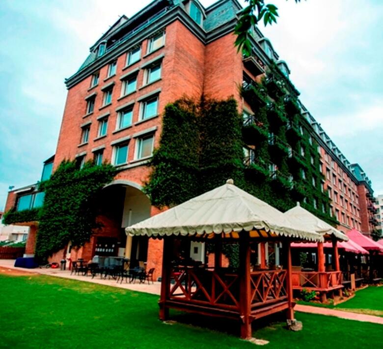 Hotel Royal Orchid