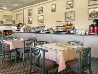 Hotel Ramada West Atlantic City