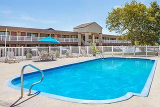 Hotel Ramada West Atlantic City