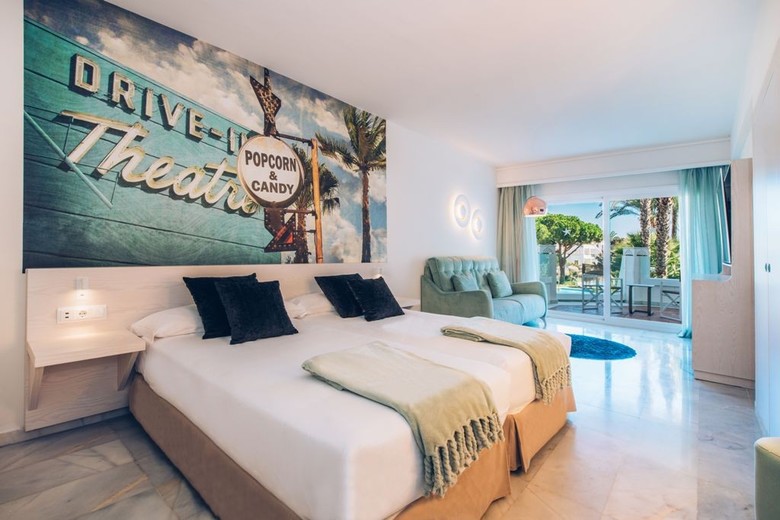 Hotel Iberostar Selection Marbella Coral Beach