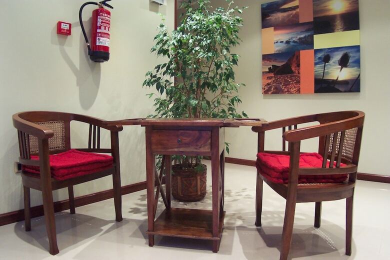 Hotel Buf�n De Arenillas