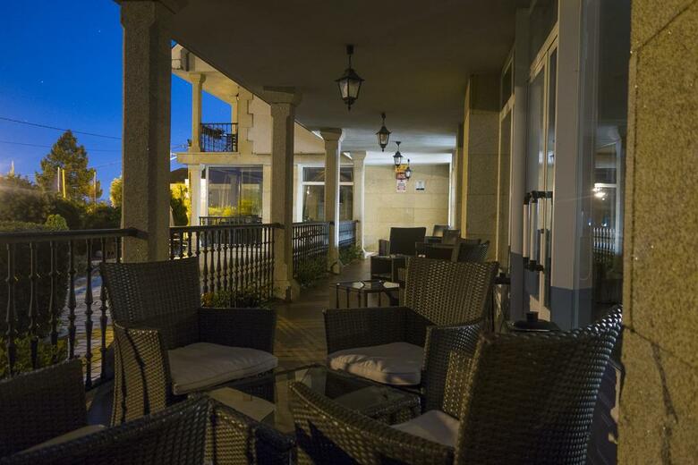 Hotel Villa Covelo