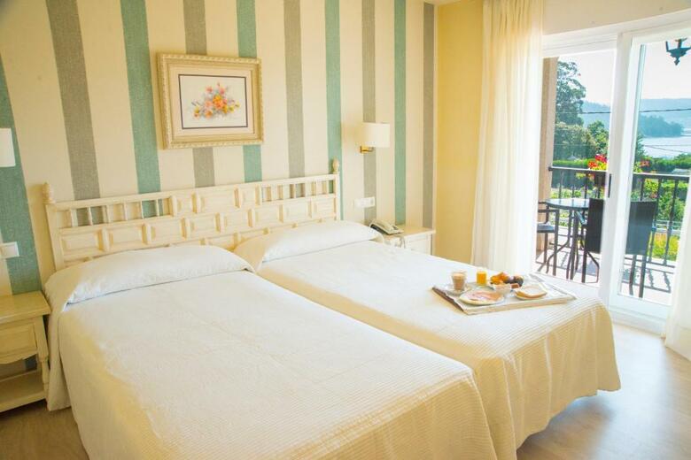 Hotel Villa Covelo