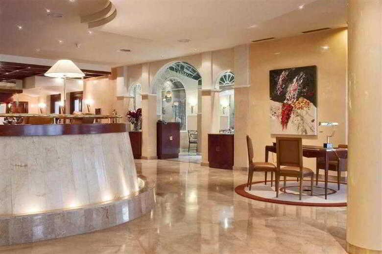 Hotel Pullman Madrid Airport & Feria