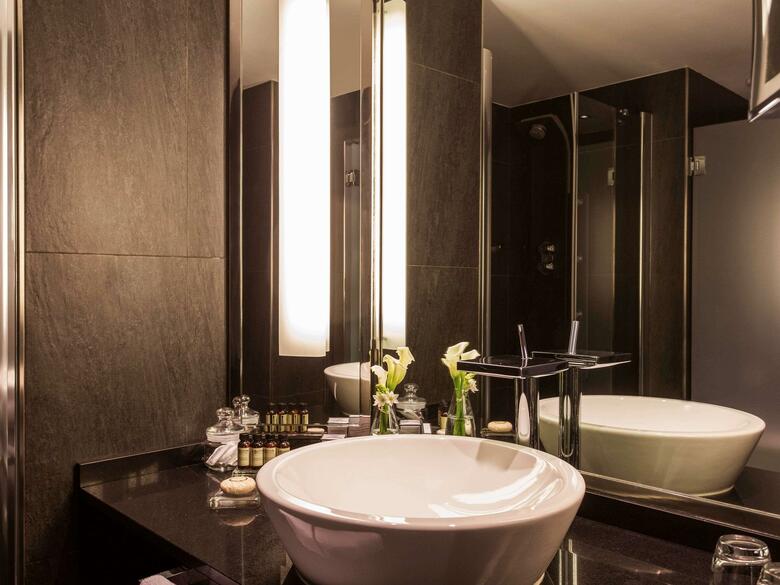 Hotel Pullman Madrid Airport & Feria