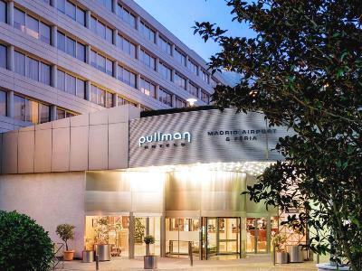 Hotel Pullman Madrid Airport & Feria