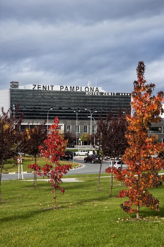Hotel Zenit Pamplona