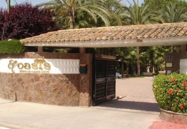 Villa Resort Oasis