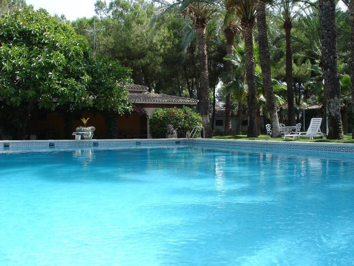 Villa Resort Oasis