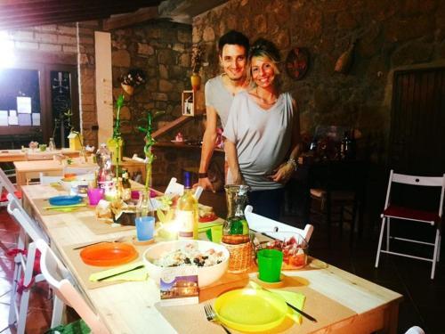 B&B Maremma Nel Tufo