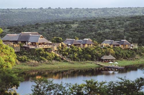 Pumba Private Game Reserve