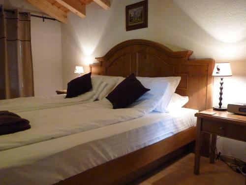 Bed & Breakfast Chalet Des Alpes