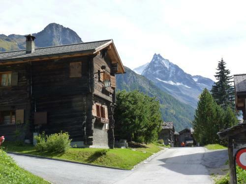 Bed & Breakfast Chalet Des Alpes