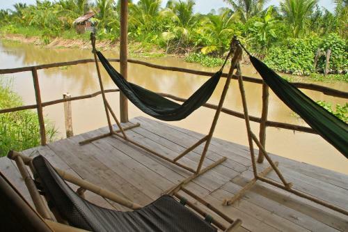 Lodge Nguyen Shack - Mekong Can Tho